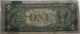 March 24th 1945 $1 Dollar Silver Certificate Short Snorter Operation Varsity Ww2 Small Size Notes photo 6