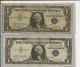 1957 $1 Silver Certificate Star Note & 1943 Steel Cent (u Get Both Collectibles) Small Size Notes photo 2