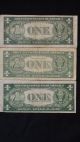 2 - 1935 Silver Certificates & 1 1957 Silver Certificate - 3 Note Group Small Size Notes photo 1