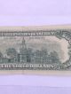 1966 Red Seal Us One Hundred Dollars Small Size Notes photo 8