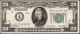 1928 $20 Dollar Bill Numerical Gold On Demand Federal Reserve Note 4 Ef Xf Small Size Notes photo 5