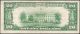 1928 $20 Dollar Bill Numerical Gold On Demand Federal Reserve Note 4 Ef Xf Small Size Notes photo 6