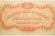 Up Is One Obsolete Citizen ' S 1857 Bank Of Louisiana At Shreveport - Cu Paper Money: US photo 7