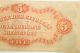 Up Is One Obsolete Citizen ' S 1857 Bank Of Louisiana At Shreveport - Cu Paper Money: US photo 8