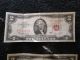 4 1963 $2 Two Dollar Bill United States Legal Tender Red Seal Note Currency Small Size Notes photo 2