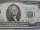 1976 Us $2 Frn Star Note.  Fancy Serial G 01181113.  Circulated. Small Size Notes photo 3