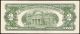 Unc 1963 $2 Dollar Bill Star United States Legal Red Seal Note Crisp Currency Small Size Notes photo 2