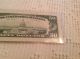 1993 $50 Federal Reserve Star Note: Au/unc Small Size Notes photo 5