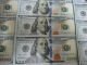 18 Us $100 Dollar Bills Series 2009 A Consecutive Sequential Numbers - Estate Small Size Notes photo 6