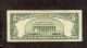 1953 $5 Silver Certificate Blue Seal Small Size Notes photo 1