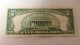 1953 $5 Silver Certificate - Extremely Crisp And Small Size Notes photo 1