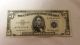 1953 $5 Silver Certificate - Extremely Crisp And Small Size Notes photo 2