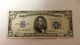 1934 A $5 Silver Certificate - And Crisp Small Size Notes photo 2