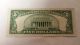1934 C $5 Silver Certificate - And Crisp Small Size Notes photo 1
