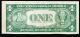 1935 C $1 Silver Certificate - Blue Seal - A Crisp Uncirculated Note Small Size Notes photo 1