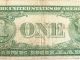 1935 G Star Date $1 Us Silver Certificate Circulated Small Size Notes photo 6