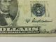 Silver Certificate $5 Dollar Bill Series 1953 A Small Size Notes photo 3