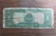 1899 Black Eagle $1 Silver Certificate Low Grade Ships Large Size Notes photo 3