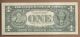 Uncirculated 1969 $1.  00 Star Note - Chicago Small Size Notes photo 1