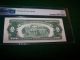 1953 C $2 Legal Tender Note Pmg Gem Uncirculated 66 Epq Fr.  1512 Small Size Notes photo 1