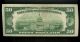 $50 1934 Chicago Dgs Vf Small Size Notes photo 1