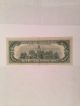 1966 One Hundred Dollars Red Seal Small Size Notes photo 4
