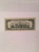 1966 One Hundred Dollars Red Seal Small Size Notes photo 5