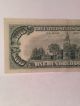 1966 One Hundred Dollars Red Seal Small Size Notes photo 6
