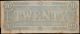 $20 Confederate Note.  February 17th 1864.  61901. Paper Money: US photo 1