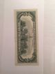1966 Red Seal Star One Hundred Dollars Small Size Notes photo 5