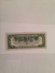 1966 Red Seal Star One Hundred Dollars Small Size Notes photo 6