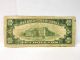 $10 Note Series 1929 Fulton Nat ' L Bank 2634 Lancaster Pennsylvania Currency Paper Money: US photo 1