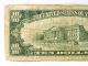 $10 Note Series 1929 Fulton Nat ' L Bank 2634 Lancaster Pennsylvania Currency Paper Money: US photo 4