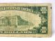 $10 Note Series 1929 Fulton Nat ' L Bank 2634 Lancaster Pennsylvania Currency Paper Money: US photo 5