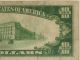 1928 Richmond $20 F.  R.  Note And 1934 York $10 F.  R.  Note Look Small Size Notes photo 9