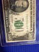Rare 1928 Double Digit $500 Bill 43 Second Lowest Known To Exist Small Size Notes photo 1