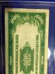 Rare 1928 Double Digit $500 Bill 43 Second Lowest Known To Exist Small Size Notes photo 2