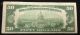 1929 $50 Federal Reserve Note Bank Of York Brown Seal Circulated Small Size Notes photo 1