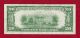 1928b,  20 Dollar,  Richmond,  Federal Reserve Note,  Redeemable In Gold,  Circulated Small Size Notes photo 1