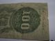 Confederate 100 Dollars Dec 2nd,  1862 Civil War Currency,  Lucy Pickens; Fast Ship Paper Money: US photo 3