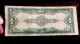 1923 Large Size Silver Certificates $1.  F.  32 Off Reduc 12/20 Large Size Notes photo 1