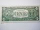 5 1957 B Sequential Uncirculated 1 Dollar Silver Certificate,  And Crisp Small Size Notes photo 7