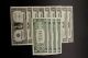 One Dollar 1935 - E Silver Certificate - About Uncirculated (see Definition) Small Size Notes photo 3