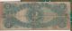 $2 Star 1917 Rare Certificate Large Size Note Speelman & White Series Large Size Notes photo 1