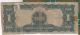$1 Silver Certificate Large Size Note Speelman & White Series 1899 Black Eagle 1 Large Size Notes photo 1