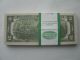 100 2013 $2 Two Dollar Bills,  Unc,   Dallas Tx Dist First Full Sleeve Chg End Small Size Notes photo 10