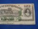 Unc Bank Of England Connecticut $1 Obsolete Bank Note One Dollar Paper Money: US photo 2