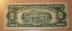 1963 2 Dollar Red Seal United States Note Small Size Notes photo 2