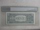 1999 $1 Pmg Millennium Note Boston Choice Uncirculated 64 Small Size Notes photo 2