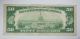 Series 1929 Brown Seal Federal Reserve Bank Kansas City,  Missouri $50 Note Small Size Notes photo 1